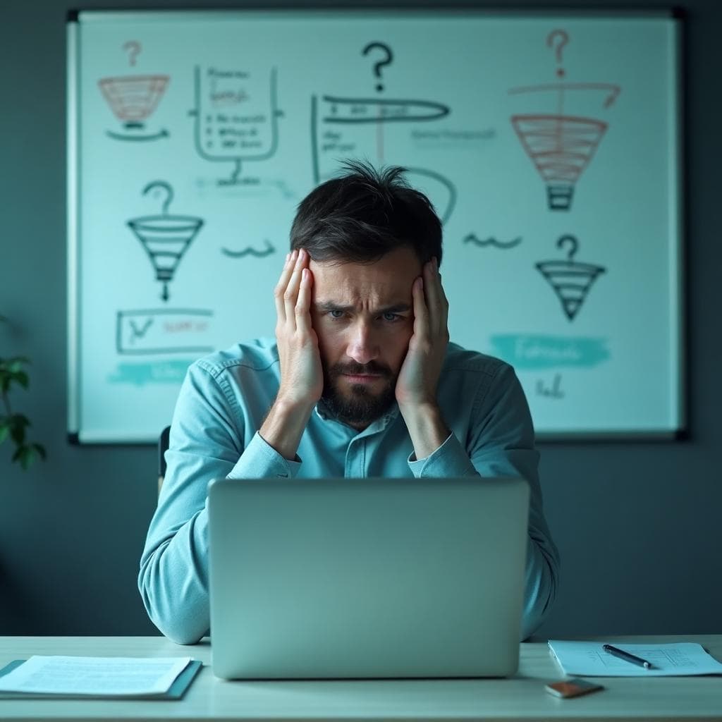 创作者在营销方面遇到的困境